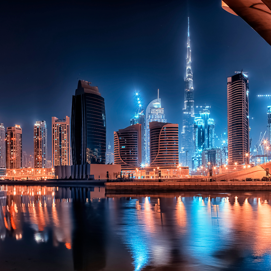 dubai